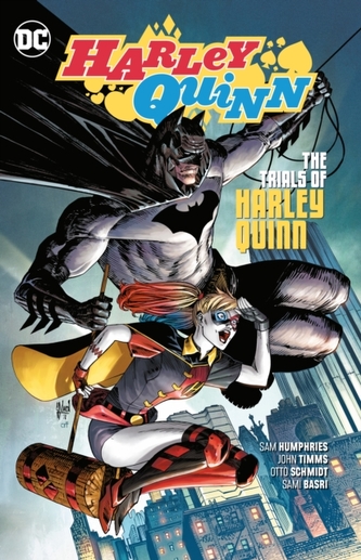 Harley Quinn Volume 3