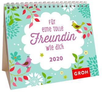Für eine tolle Freundin wie dich 2020