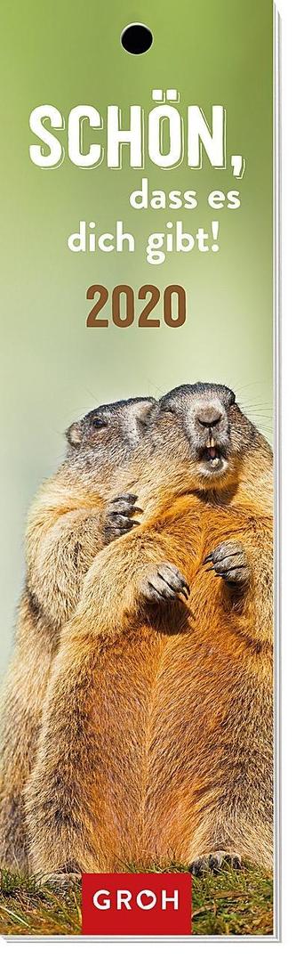 Schön, dass es dich gibt! 2020