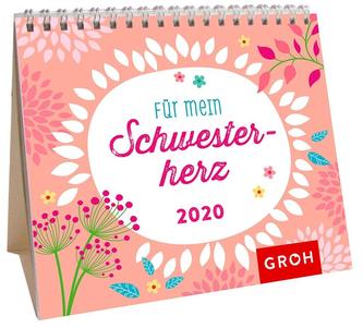 Für mein Schwesterherz 2020