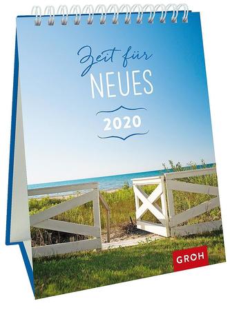 Zeit für Neues 2020