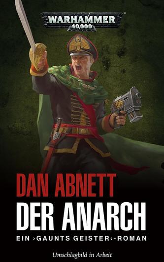 Warhammer 40.000 - Der Anarch