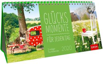 Glücksmomente für jeden Tag 2020