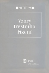Vzory trestního řízení