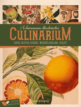 Culinarium - Wochenplaner 2020