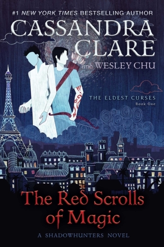 The Eldest Curses 1: The Red Scrolls of Magic