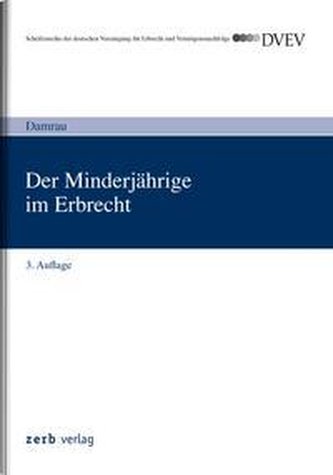 Der Minderjährige im Erbrecht