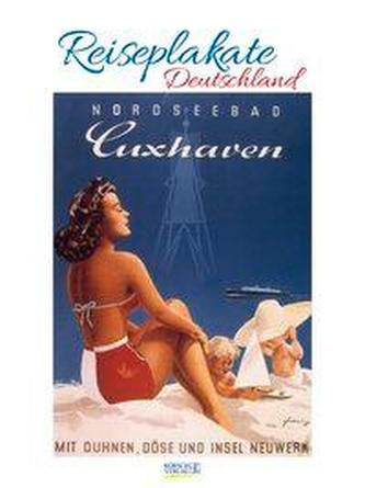 Reiseplakate Deutschland 2020