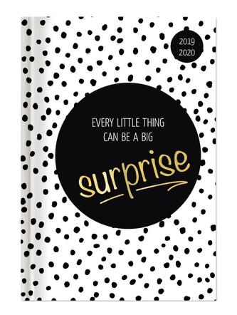 Collegetimer A6 Tag Surprise 2019/2020