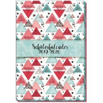 Schülerkalender Triangle 2019/20