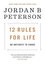 12 Rules for Life