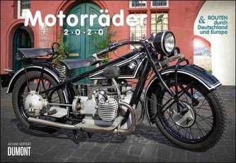 Motorräder & Routen 2020