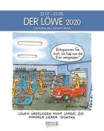 Löwe 2020