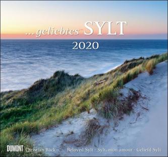 Geliebtes Sylt 2020 - DuMont Wandkalender - mit den wichtigsten Feiertagen