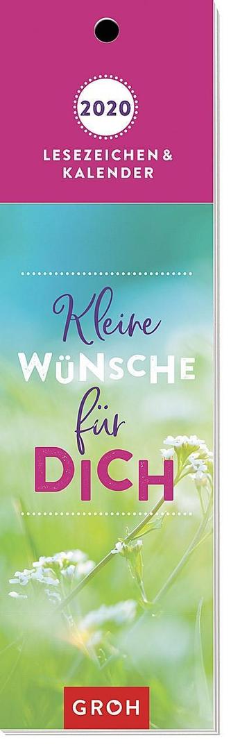 Kleine Wünsche für dich 2020