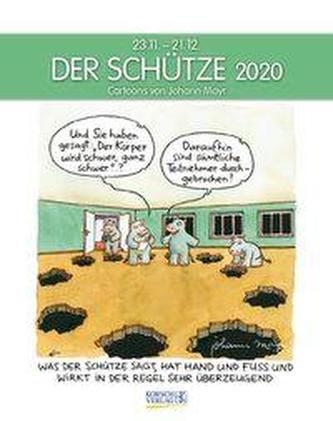 Schütze 2020