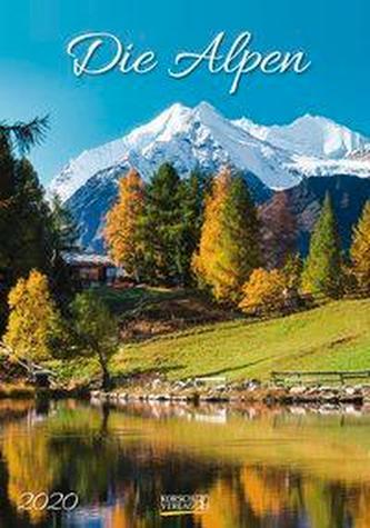 Die Alpen 2020