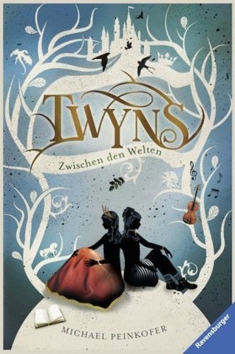 Twyns, Band 2: Zwischen den Welten