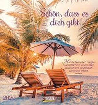 Schön, dass es dich gibt! 2020