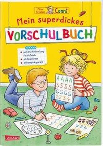 Mein superdickes Vorschulbuch