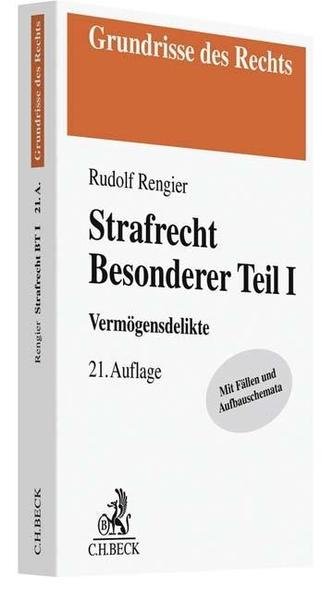 Strafrecht Besonderer Teil I