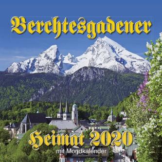 Berchtesgadener Heimatkalender 2020
