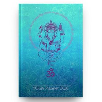 Yoga Planner 2020