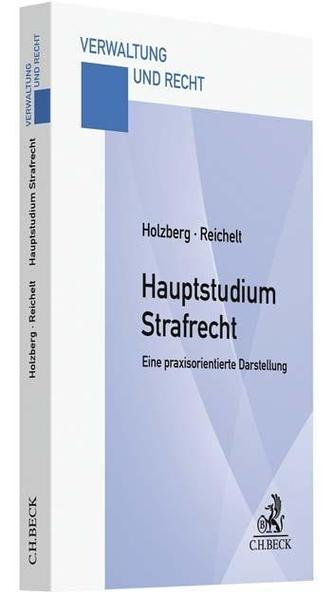 Hauptstudium Strafrecht