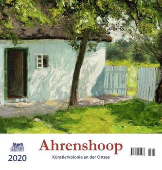 Ahrenshoop 2020 Postkartenkalender