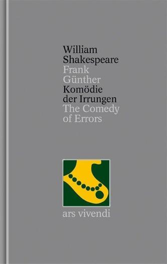 Komödie der Irrungen. The Comedy of Errors