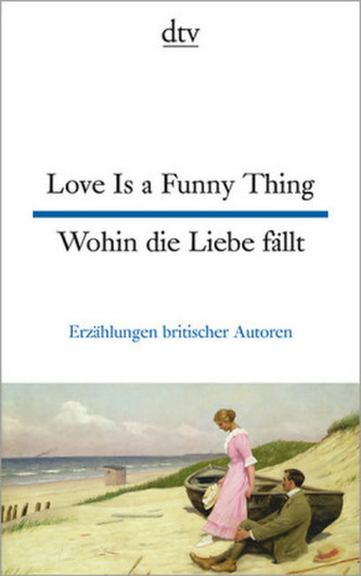 Love Is a Funny Thing / Wohin die Liebe fällt