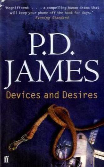 Devices and Desires. Vorsatz und Begierde, englische Ausgabe