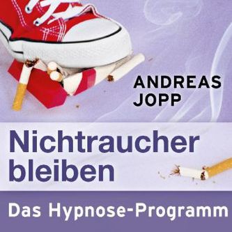 Nichtraucher bleiben, Audio-CD