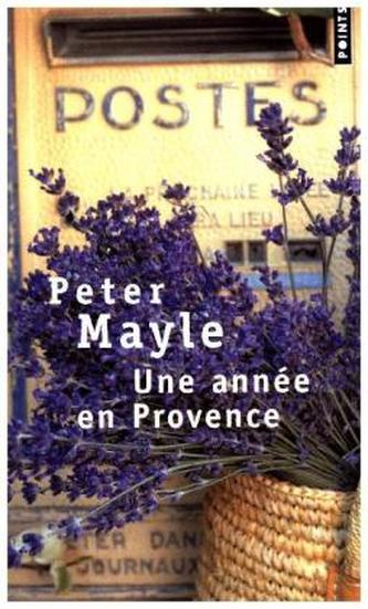 Une année en Provence