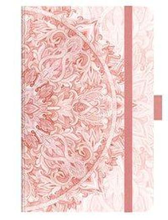 Premium Timer Small Rosé Mandala 2020