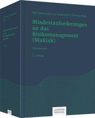 Mindestanforderungen an das Risikomanagement (MaRisk)