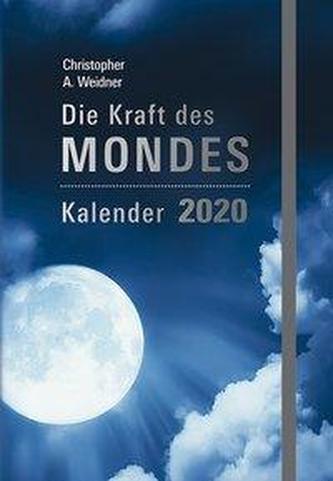 Die Kraft des Mondes - Kalender 2020
