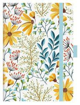 Premium Timer Big Autumn Flowers 2020