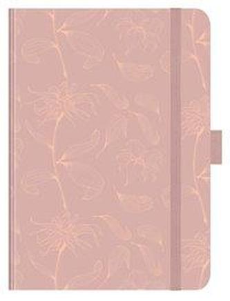Premium Timer Big Rose Gold Flowers 2020