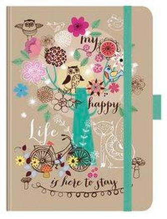 Premium Timer Big My happy life 2020