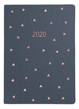 Terminplaner NatureArt Dreiecke 2020