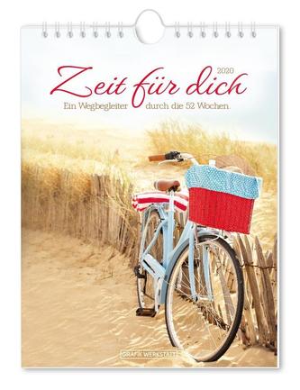 Zeit für dich 2020. Wochenkalender klein