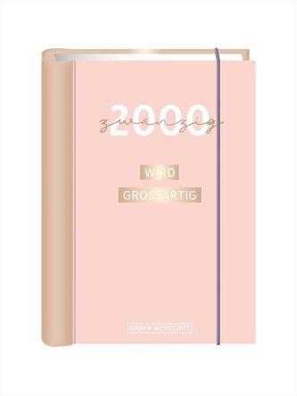 Terminplaner 2020 wird großartig