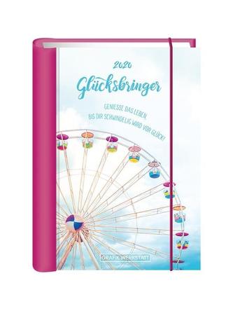 Terminplaner 2020 Glücksbringer