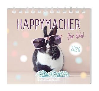 Mini-Kalender 2020 Happymacher für dich!