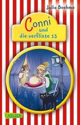 Conni-Erzählbände 13: Conni und die verflixte 13