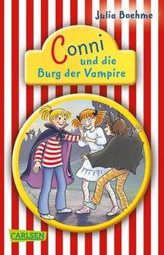 Conni-Erzählbände 20: Conni und die Burg der Vampire Conni-Erzählbände 20: Conni und die Burg der Vampire