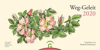 Weg-Geleit 2020 Aufstellkalender