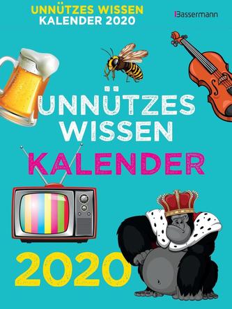 Unnützes Wissen Abreißkalender 2020