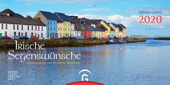 Irische Segenswünsche Jahres-Geleit 2020